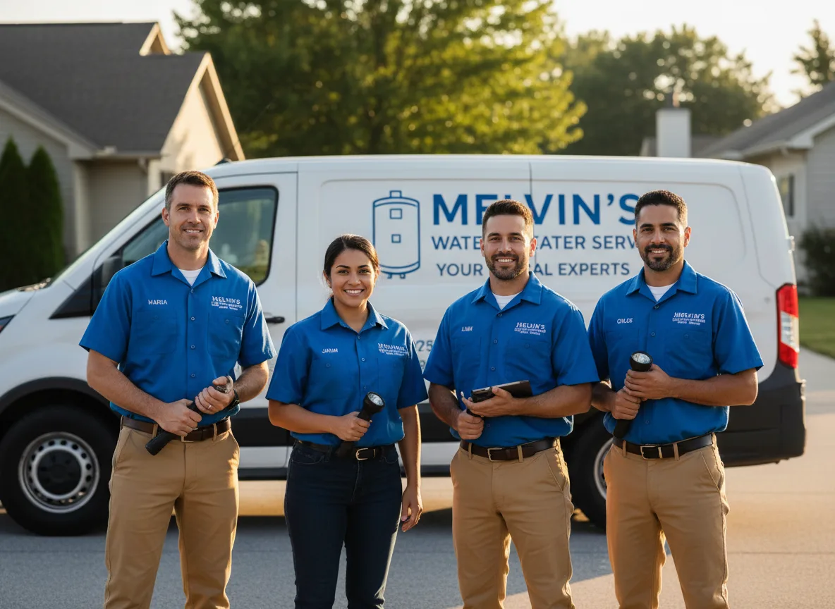 Water Heater Repair company in Stinnett, KY